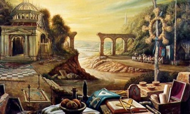 Манускрипт "Региус" 1390г.